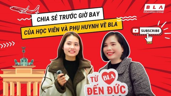 Việc làm tại Đức - làm việc và định cư lâu dài tại Đức Du Học Tại Đức BLA Group
