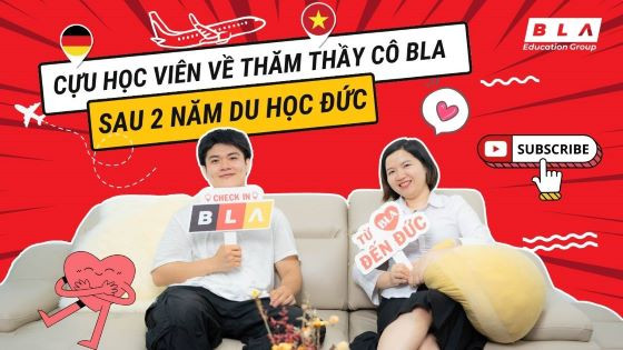 Việc làm tại Đức - làm việc và định cư lâu dài tại Đức Du Học Tại Đức BLA Group